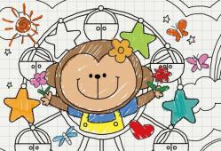 爬爬客第一屆畫畫比賽【小小探險王】徵稿開始囉!